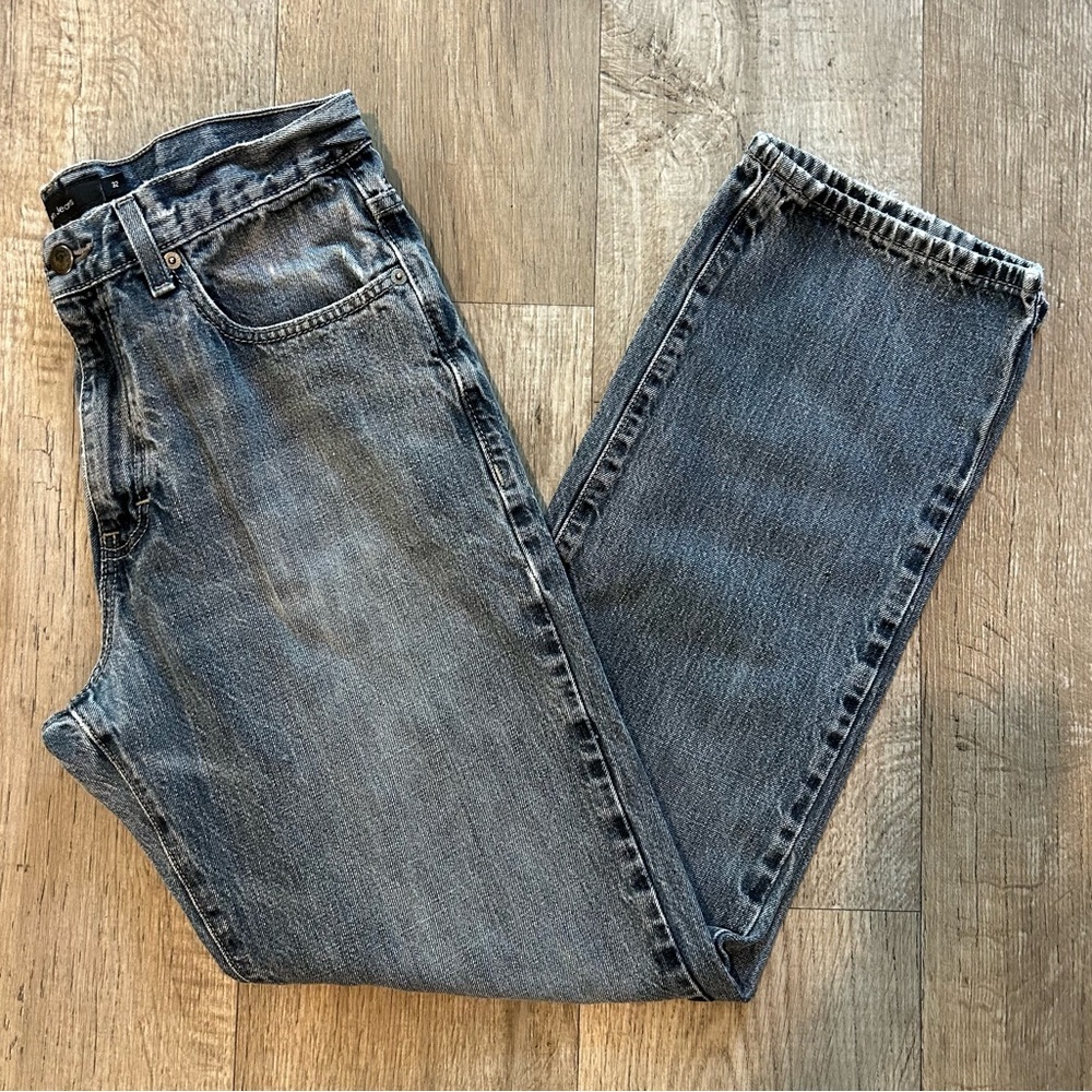 Calvin Klein relaxed fit jeans (32)
